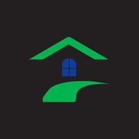 Home property logo vector