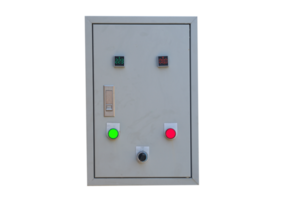 eléctrico controlar gabinete png