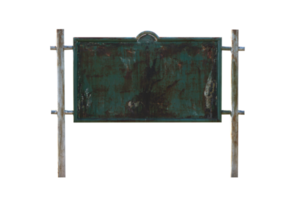 old iron sign png
