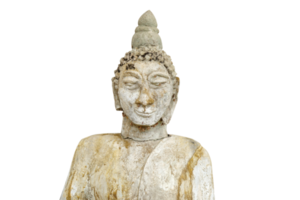 dourado Buda estátua para adoração png