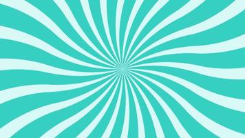abstract green sunburst pattern background for modern graphic design element. shining ray cartoon with colorful for website banner wallpaper and poster card decoration vector