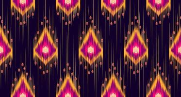 Pattern design with geometric shapes. vector