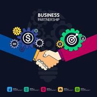 Business Success concept vector illustration