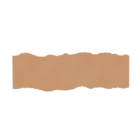 torn ripped paper sheet. png