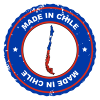 fabriqué dans Chili png