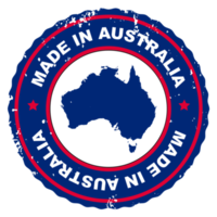 Made in Australia png