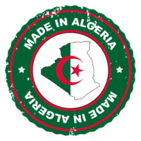 Made in Algeria png