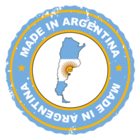 Made in Argentina png