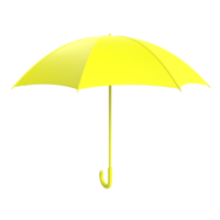 parapluie isolé sur transparent Contexte png