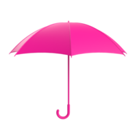 parapluie isolé sur transparent Contexte png