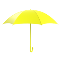 parapluie isolé sur transparent Contexte png