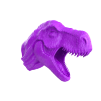 tyrannosaurus rex geïsoleerd Aan transparant achtergrond png