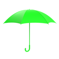 parapluie isolé sur transparent Contexte png