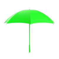 parapluie isolé sur transparent Contexte png