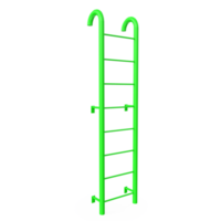 Ladder isolated on transparent background png