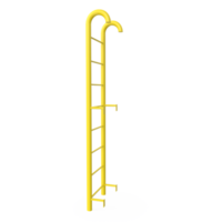 Ladder isolated on transparent background png