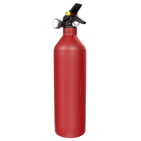 fire extinguisher isolated on transparent png