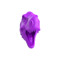 Tyrannosaurus Rex isolated on transparent background png