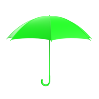 parapluie isolé sur transparent Contexte png