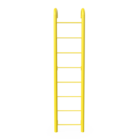 ladder geïsoleerd Aan transparant achtergrond png