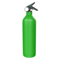 fire extinguisher isolated on transparent png