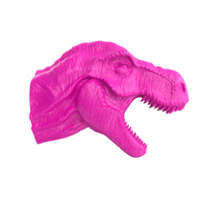 Tyrannosaurus Rex isolated on transparent background png