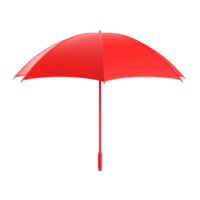 parapluie isolé sur transparent Contexte png