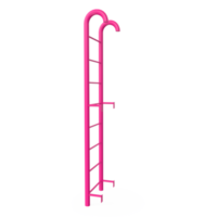 Ladder isolated on transparent background png