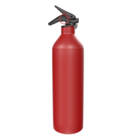 fire extinguisher isolated on transparent png