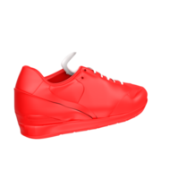 Shoes isolated on transparent background png