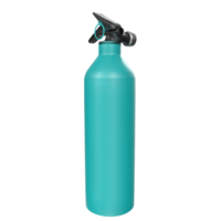 fire extinguisher isolated on transparent png