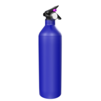 fire extinguisher isolated on transparent png