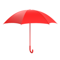 ombrello isolato su trasparente sfondo png