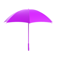 paraguas aislado en transparente antecedentes png