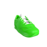 schoenen geïsoleerd Aan transparant achtergrond png