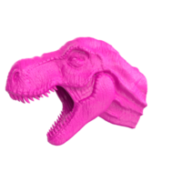 Tyrannosaurus Rex isolated on transparent background png