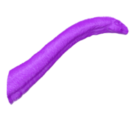 Apatosaurus Tier isoliert auf transparent Hintergrund png