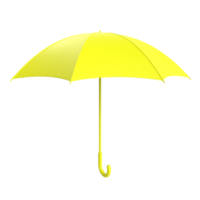 parapluie isolé sur transparent Contexte png