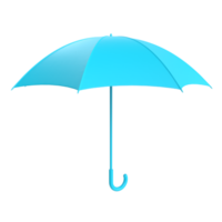 parapluie isolé sur transparent Contexte png