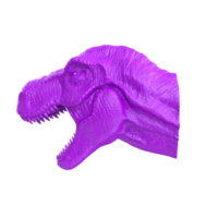 Tyrannosaurus Rex isolated on transparent background png