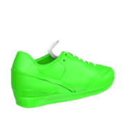 schoenen geïsoleerd Aan transparant achtergrond png