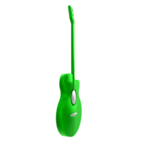 guitarra aislado en transparente png