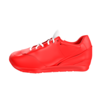 Shoes isolated on transparent background png