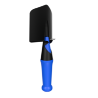 Shovel isolated on transparent background png