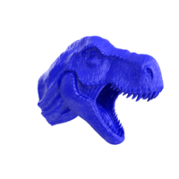 tyrannosaurus rex geïsoleerd Aan transparant achtergrond png