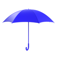 parapluie isolé sur transparent Contexte png