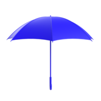 parapluie isolé sur transparent Contexte png