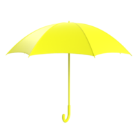 paraguas aislado en transparente antecedentes png