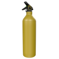 fire extinguisher isolated on transparent png