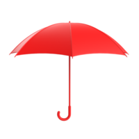 parapluie isolé sur transparent Contexte png